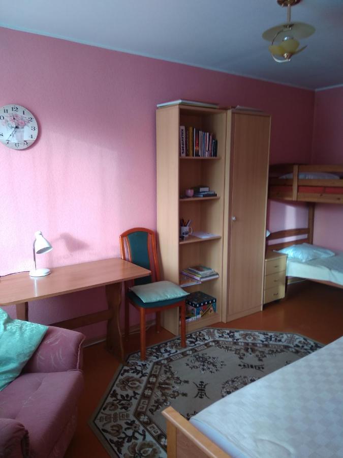 Rogosi Kuelaliskorter Ruusmäe Exterior foto